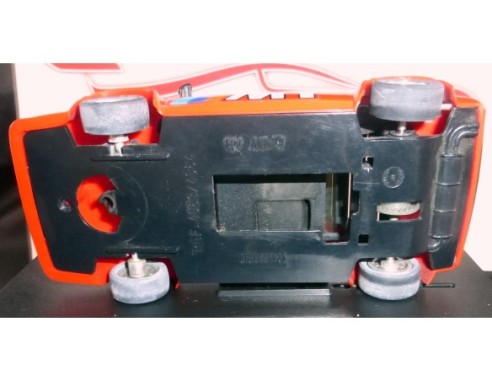 BMW M1 ROJO 1982 REF. 4063 EXIN