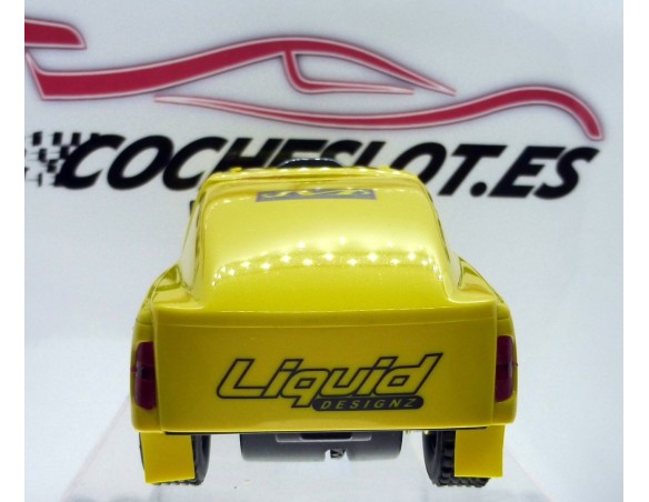 FORD RANGER PRO TRUCK AMARILLO COLECCION RAID NINCO