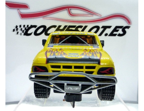 FORD RANGER PRO TRUCK AMARILLO COLECCION RAID NINCO