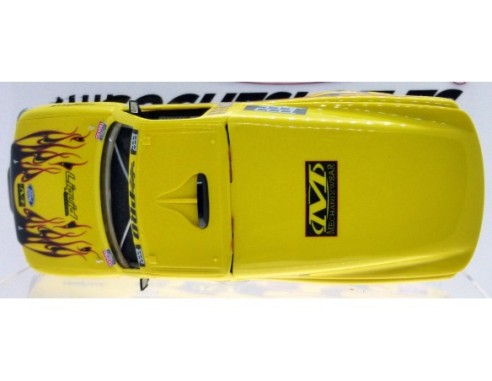 FORD RANGER PRO TRUCK AMARILLO COLECCION RAID NINCO