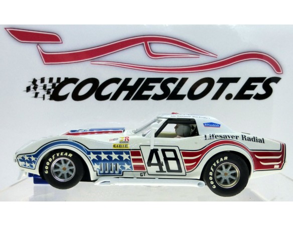 CHEVROLETTE CORVETTE L-88 Nº 48 LTD ED.REF.C2503A SUPERSLOT