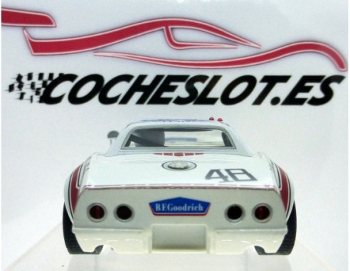 CHEVROLETTE CORVETTE L-88 Nº 48 LTD ED.REF.C2503A SUPERSLOT