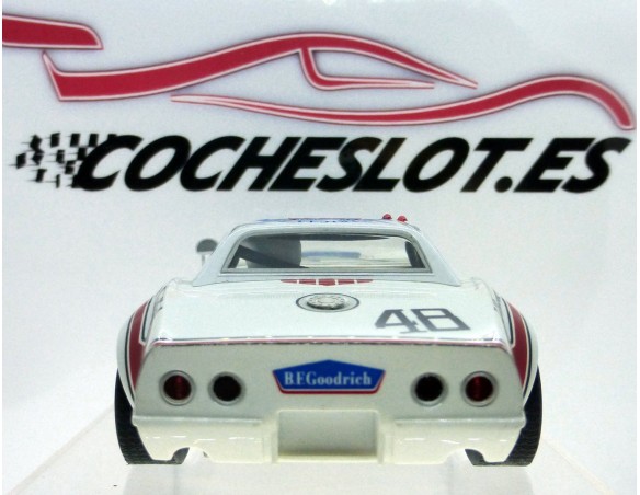 CHEVROLETTE CORVETTE L-88 Nº 48 LTD ED.REF.C2503A SUPERSLOT