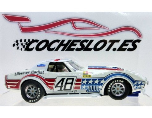 CHEVROLETTE CORVETTE L-88 Nº 48 LTD ED.REF.C2503A SUPERSLOT