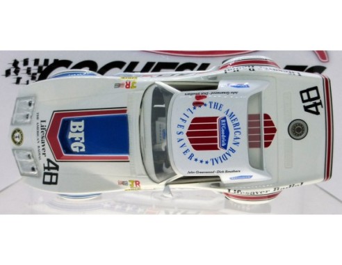 CHEVROLETTE CORVETTE L-88 Nº 48 LTD ED.REF.C2503A SUPERSLOT
