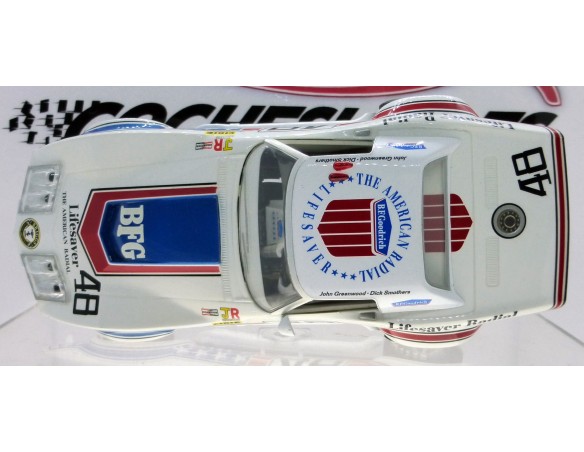 CHEVROLETTE CORVETTE L-88 Nº 48 LTD ED.REF.C2503A SUPERSLOT