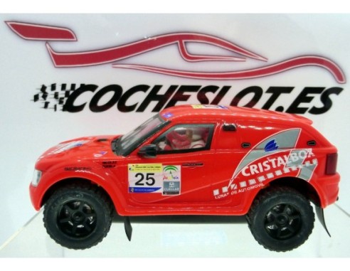 BOWLER NEMESIS No 25 NAC RACING REF.50509 NINCO