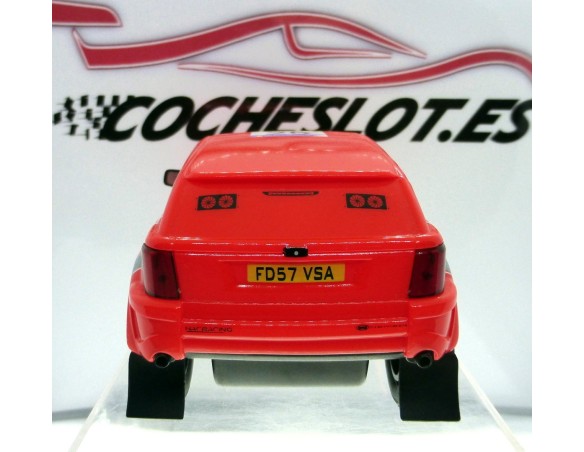 BOWLER NEMESIS No 25 NAC RACING REF.50509 NINCO