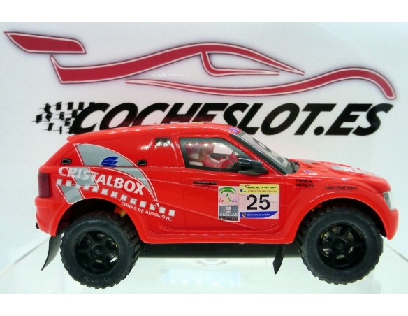 BOWLER NEMESIS No 25 NAC RACING REF.50509 NINCO