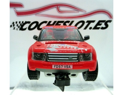 BOWLER NEMESIS No 25 NAC RACING REF.50509 NINCO