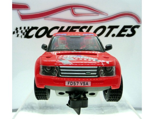 BOWLER NEMESIS No 25 NAC RACING REF.50509 NINCO