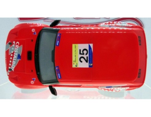 BOWLER NEMESIS No 25 NAC RACING REF.50509 NINCO