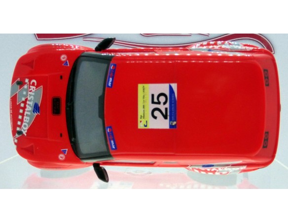 BOWLER NEMESIS No 25 NAC RACING REF.50509 NINCO