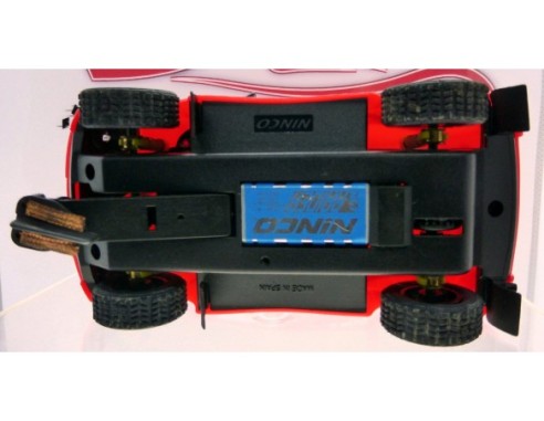 BOWLER NEMESIS No 25 NAC RACING REF.50509 NINCO