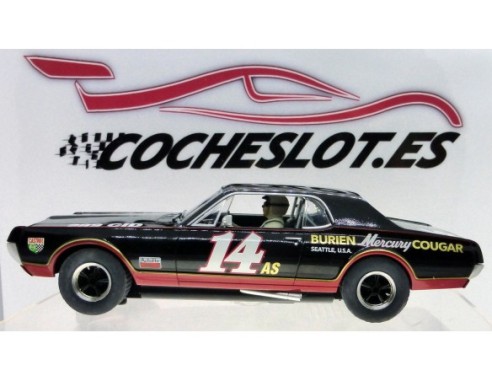 FORD MERCURY COUGAR 1967 “TRANS-AM”REF. S3536 SUPERSLOT