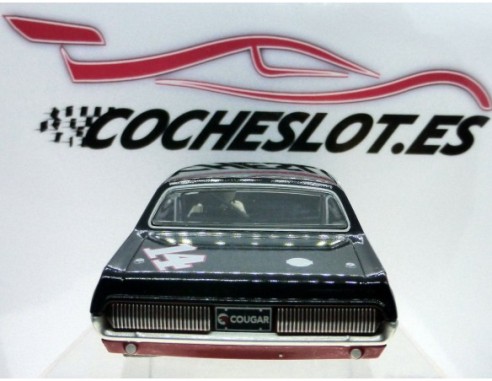 FORD MERCURY COUGAR 1967 “TRANS-AM”REF. S3536 SUPERSLOT