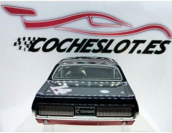FORD MERCURY COUGAR 1967 “TRANS-AM”REF. S3536 SUPERSLOT