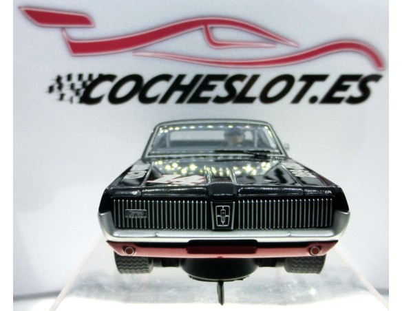 FORD MERCURY COUGAR 1967 “TRANS-AM”REF. S3536 SUPERSLOT