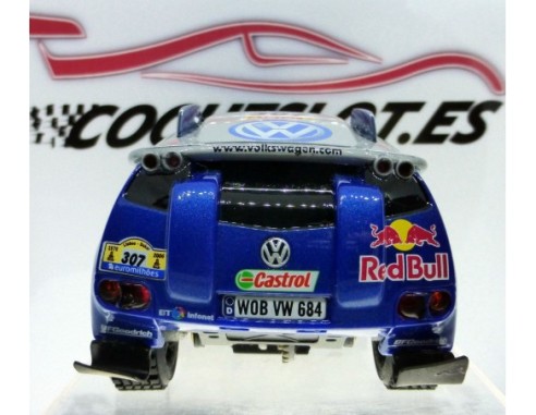 VOLKSWAGEN TOUAREG CARLOS SAINZ REF 6226 TECNITOYS