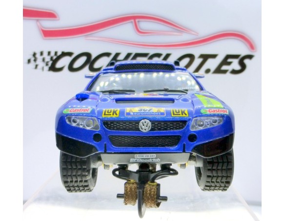 VOLKSWAGEN TOUAREG CARLOS SAINZ REF 6226 TECNITOYS