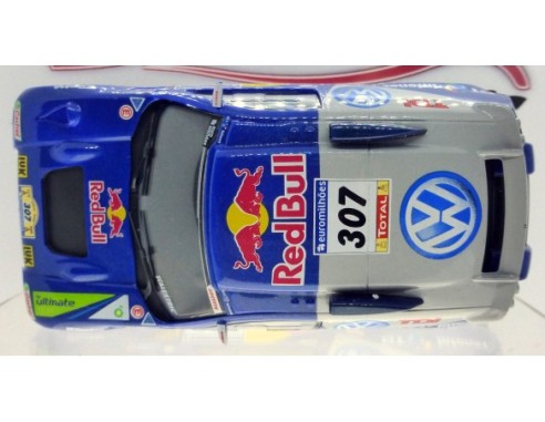 VOLKSWAGEN TOUAREG CARLOS SAINZ REF 6226 TECNITOYS