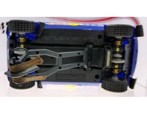 VOLKSWAGEN TOUAREG CARLOS SAINZ REF 6226 TECNITOYS