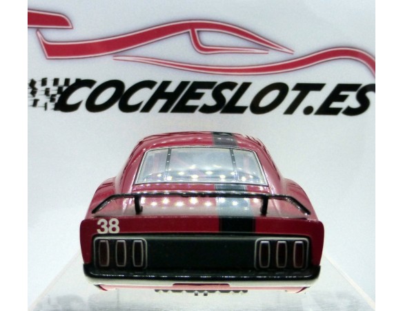 FORD MUSTANG Nº38 Trans-Am Boss 302 REF.C3107 SUPERSLOT