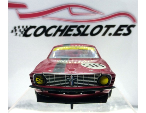 FORD MUSTANG Nº38 Trans-Am Boss 302 REF.C3107 SUPERSLOT