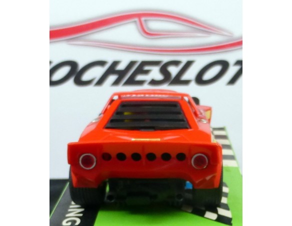 LANCIA STRATOS ROJO MALBORO 1977 REF.4055 EXIN