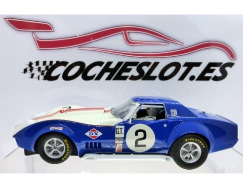 CHEVROLETTE CORVETTE  L88 Sunray DX Nº2 REF.H2750 SUPERSLOT