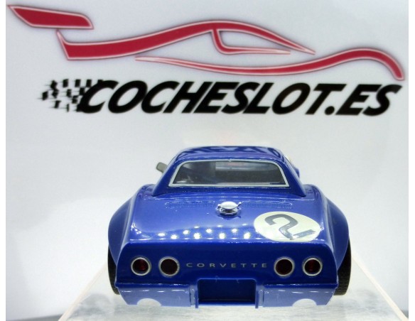CHEVROLETTE CORVETTE  L88 Sunray DX Nº2 REF.H2750 SUPERSLOT