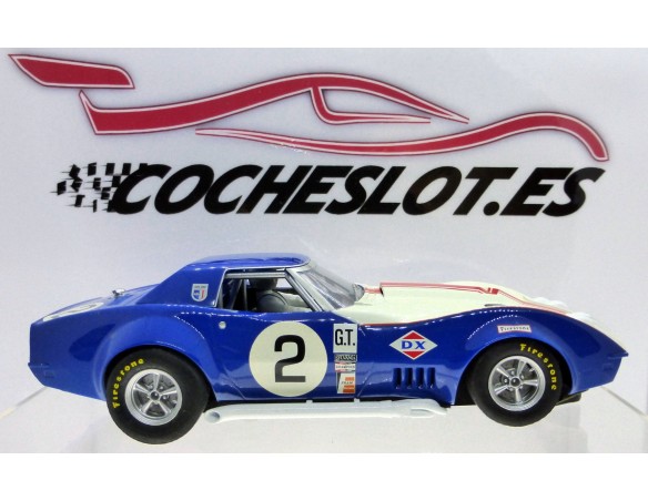 CHEVROLETTE CORVETTE  L88 Sunray DX Nº2 REF.H2750 SUPERSLOT