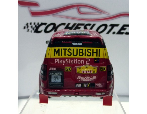 MITSUBISHI Pajero “Jutta” Nº205 REF. 50305 NINCO