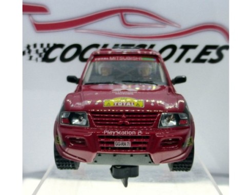 MITSUBISHI Pajero “Jutta” Nº205 REF. 50305 NINCO