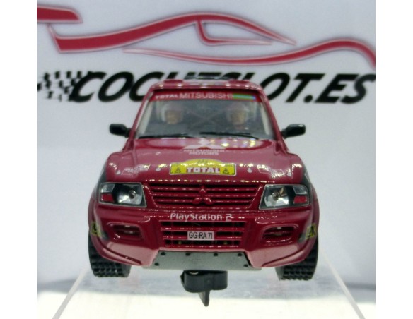 MITSUBISHI Pajero “Jutta” Nº205 REF. 50305 NINCO