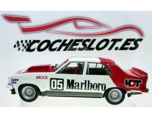 HOLDEN A9X TORANA MALBORO PETER BROCK REF.3927 SUPERSLOT