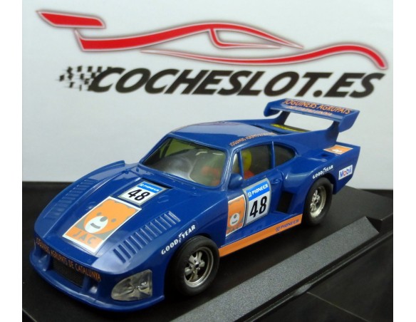 PORSCHE 935 “JAC” Edición Limitada 1993	REF.8356 EXIN