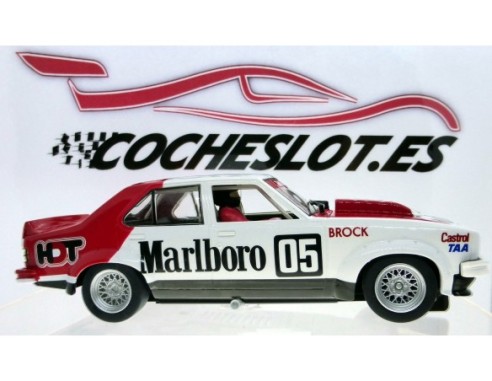 HOLDEN A9X TORANA MALBORO PETER BROCK REF.3927 SUPERSLOT