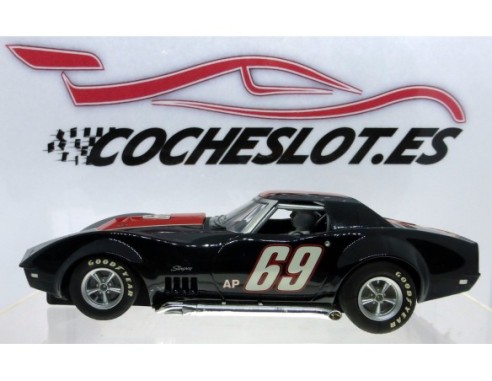CHEVROLET CORVETTE L88 STINGRAY 69  2008 REF.C2889 SUPERSLOT