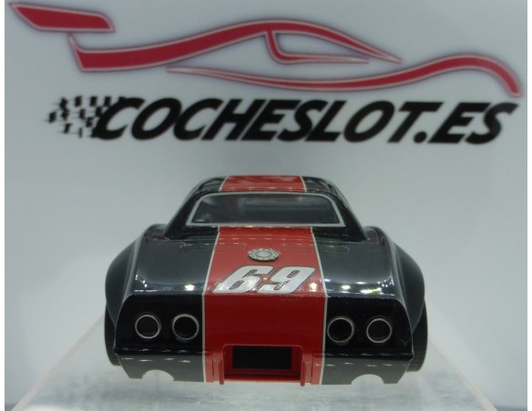 CHEVROLET CORVETTE L88 STINGRAY 69  2008 REF.C2889 SUPERSLOT