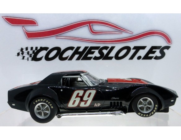 CHEVROLET CORVETTE L88 STINGRAY 69  2008 REF.C2889 SUPERSLOT