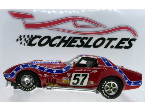 Chevrolet Corvette L88 1972 Nº57 Ref. H2502 SUPERSLOT