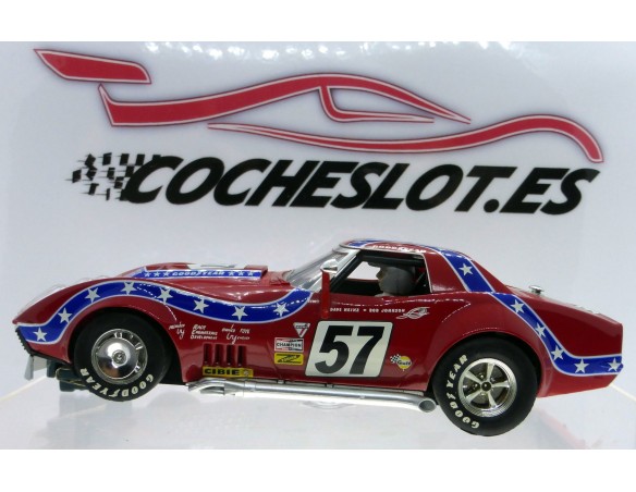 Chevrolet Corvette L88 1972 Nº57 Ref. H2502 SUPERSLOT