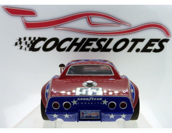 Chevrolet Corvette L88 1972 Nº57 Ref. H2502 SUPERSLOT