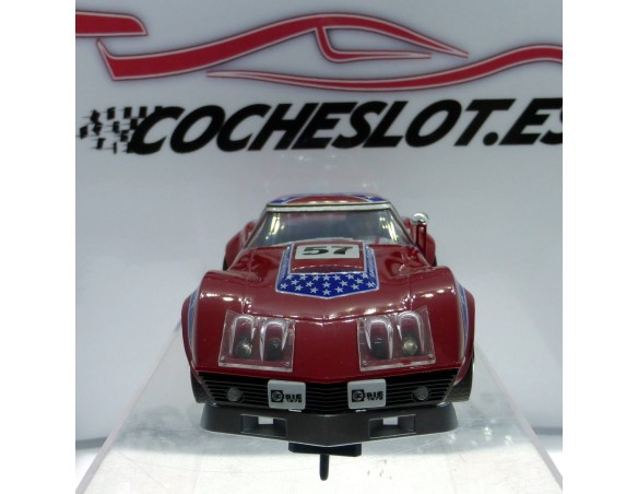 Chevrolet Corvette L88 1972 Nº57 Ref. H2502 SUPERSLOT