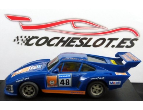 PORSCHE 935 “JAC” Edición Limitada 1993	REF.8356 EXIN