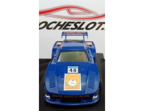 PORSCHE 935 “JAC” Edición Limitada 1993	REF.8356 EXIN