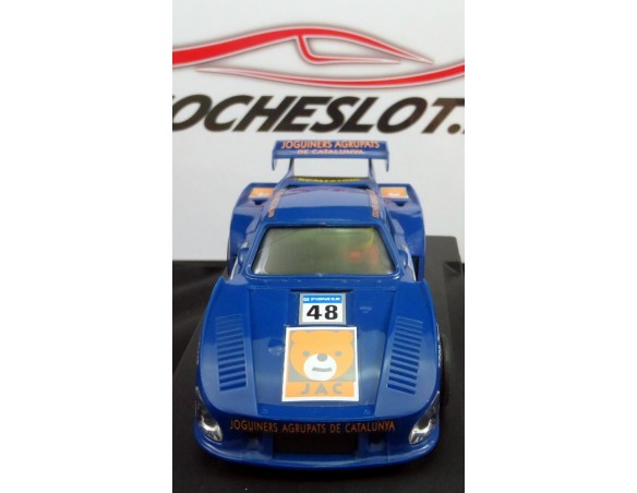 PORSCHE 935 “JAC” Edición Limitada 1993	REF.8356 EXIN