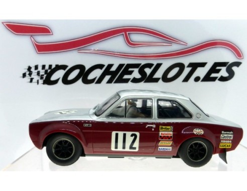 FORD ESCORT RS MK1 1969 Broadspeed C3212 SUPERSLOT