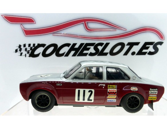 FORD ESCORT RS MK1 1969 Broadspeed C3212 SUPERSLOT
